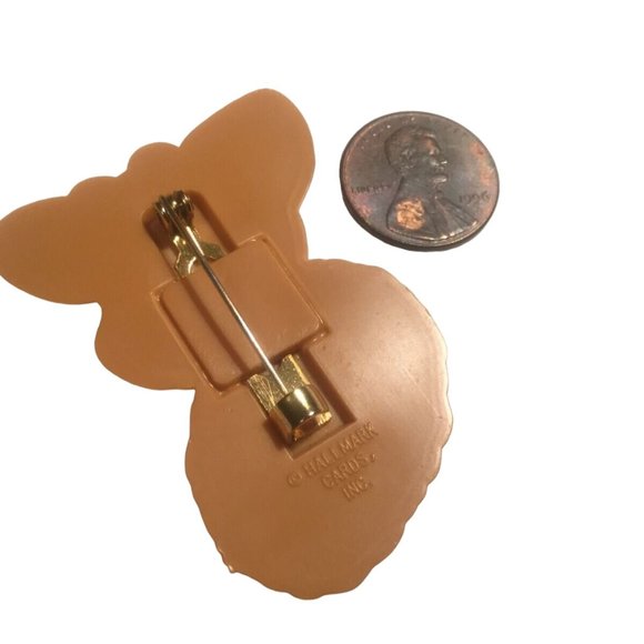 Hallmark Christmas Reindeer Lapel Pin - Picture 4 of 8